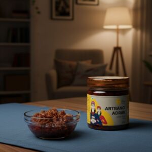 Atrangi Adrak | Ginger Pickle