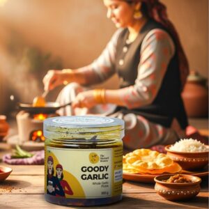 Goody Garlic | Garlic Pickle