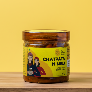 Chatpata Nimbu