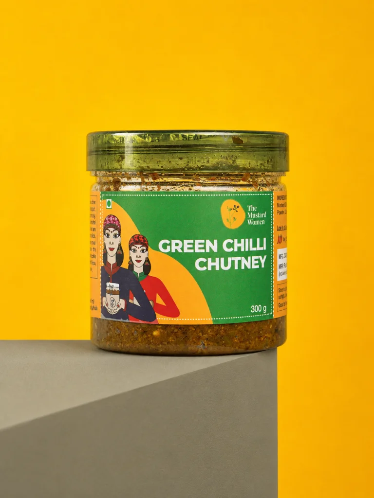 green-chilli-chutney